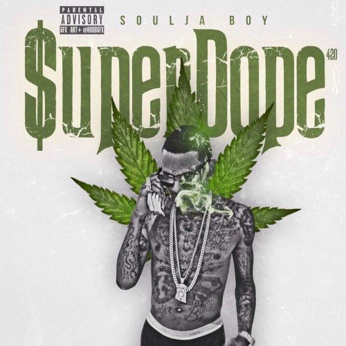 Super Dope封面