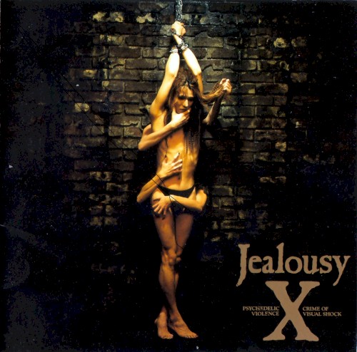 Jealousy封面