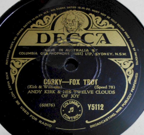 Corky / Blue Illusion封面