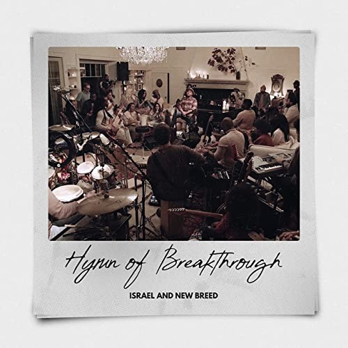 Hymn of Breakthrough封面