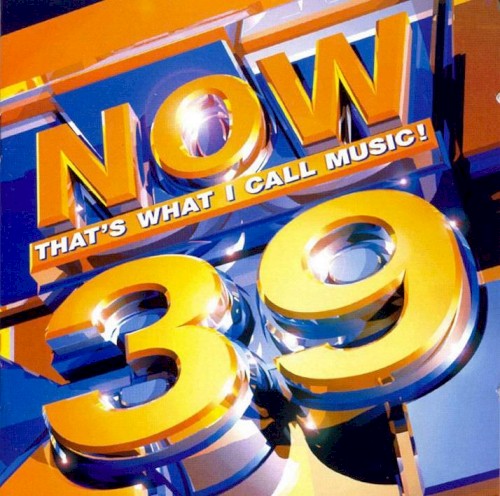 Now That’s What I Call Music! 39封面