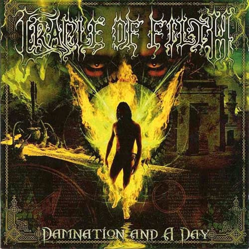 Damnation and a Day封面