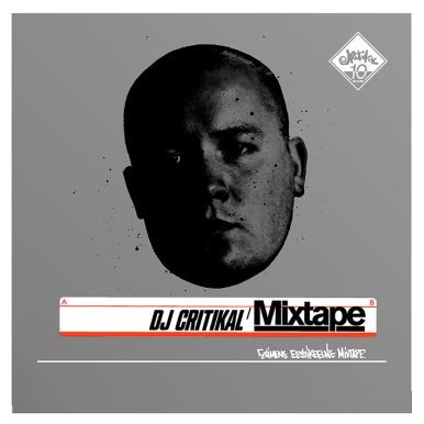 Mixtape (esimene eestikeelne)封面