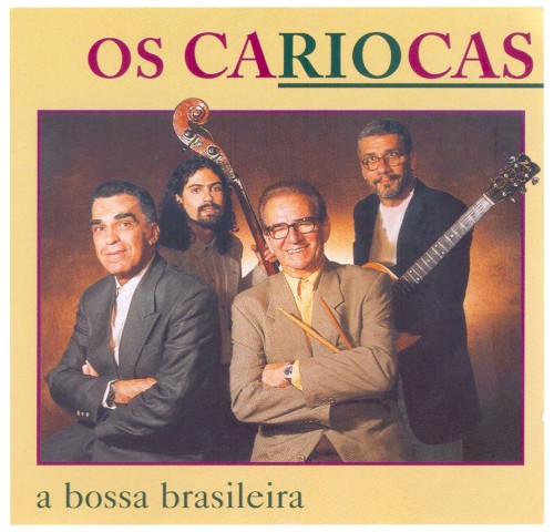 A Bossa Brasileira封面