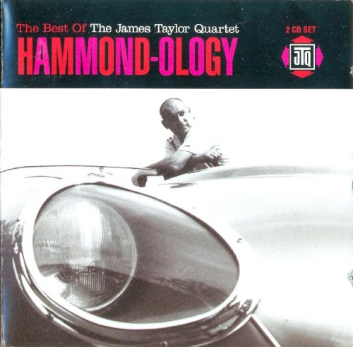 Hammond-ology封面