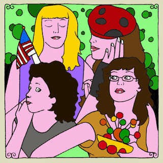 Daytrotter Session 7/22/2011封面