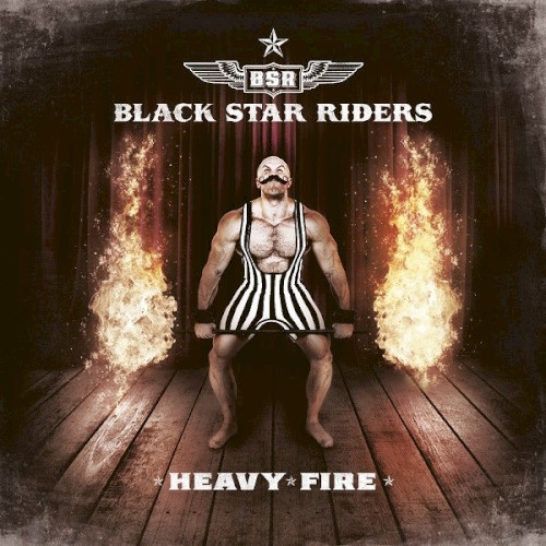 Heavy Fire封面