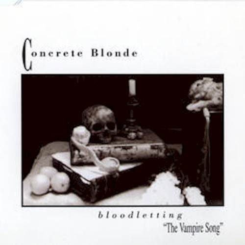 Bloodletting (The Vampire Song)封面