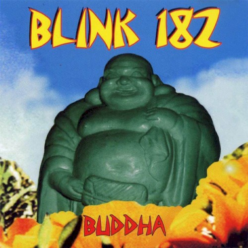 Buddha封面