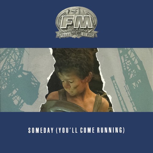 Someday (You'll Come Running)封面