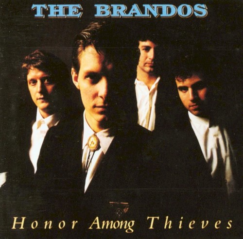 Honor Among Thieves封面
