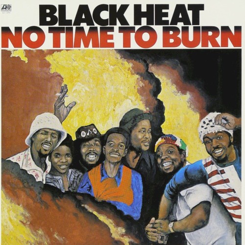 No Time to Burn封面