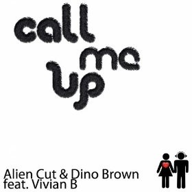 Call Me Up封面