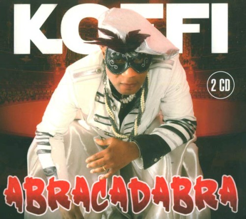 Abracadabra封面