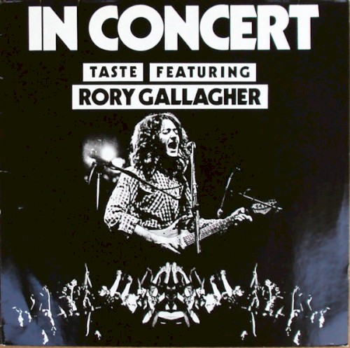 In Concert封面