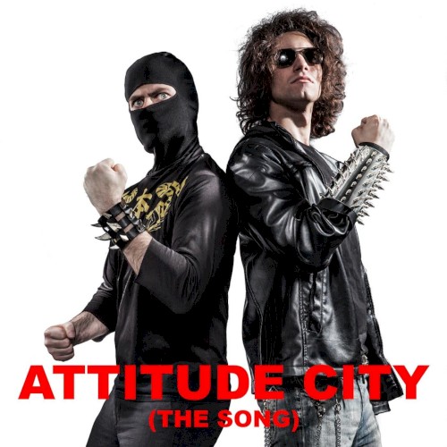 Attitude City封面