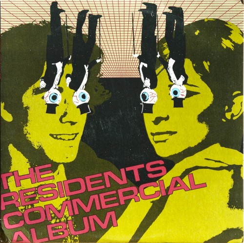 Commercial Album封面