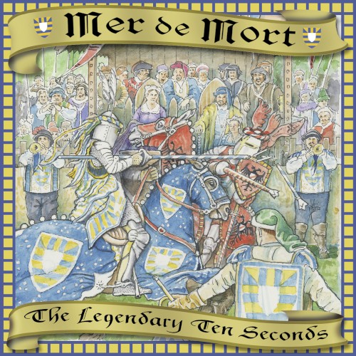 Mer De Mort封面