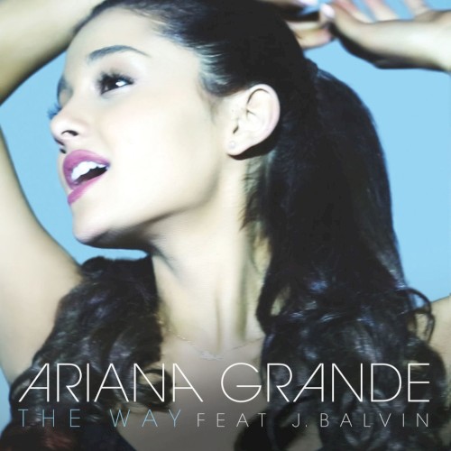 The Way (Spanglish version)封面