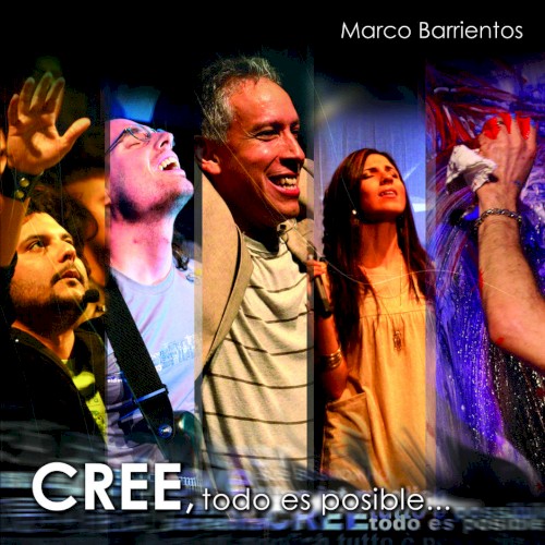 Cree, todo es posible封面