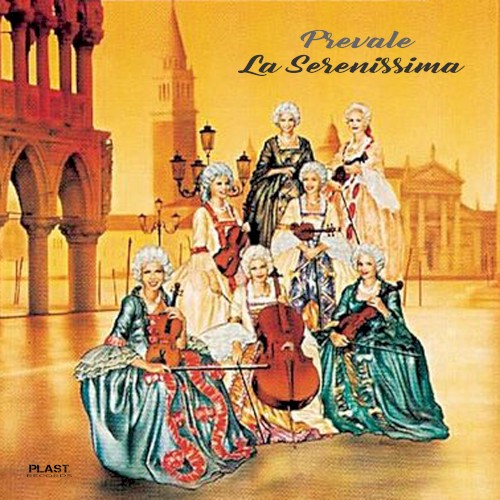 La Serenissima封面