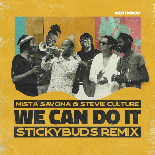 We Can Do It (Stickybuds remix)封面