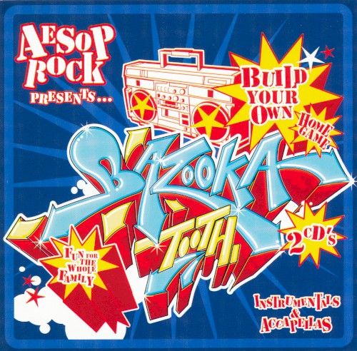 Build Your Own Bazooka Tooth封面