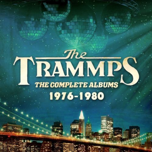 The Complete Albums 1976-1980封面