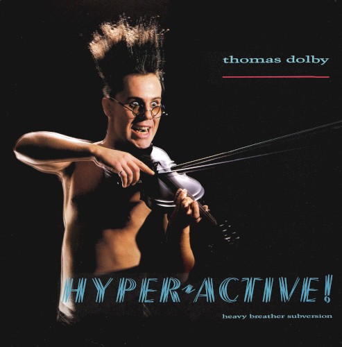 Hyper‐active!封面