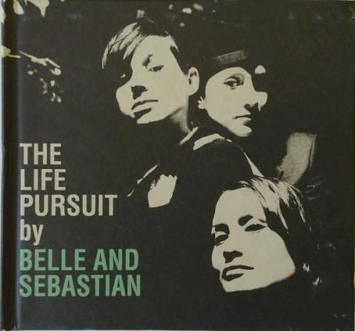The Life Pursuit封面