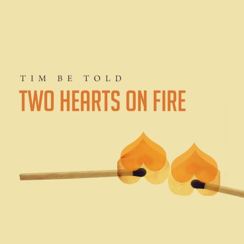 Two Hearts on Fire封面