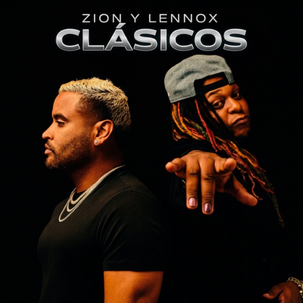 Clasicos de Zion & Lennox封面