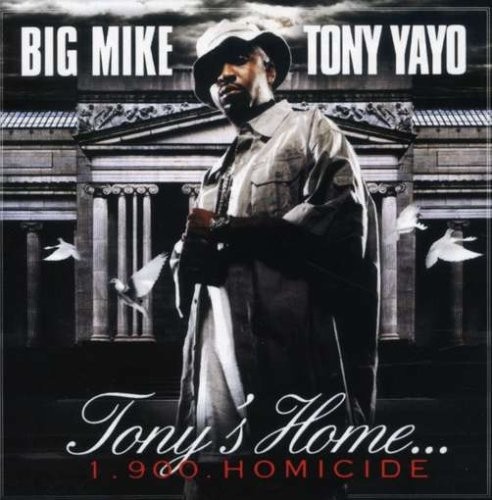 Tony's Home封面