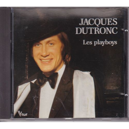 Les Playboys封面