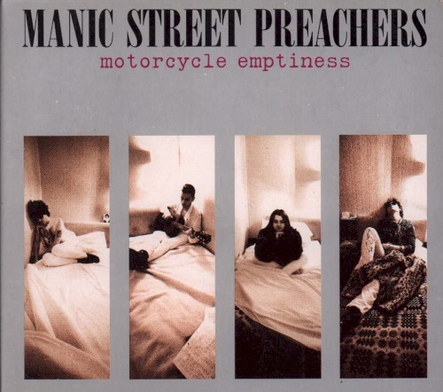 Motorcycle Emptiness封面