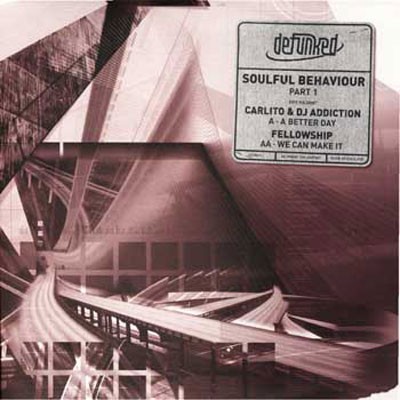 Soulful Behaviour, Part 1封面