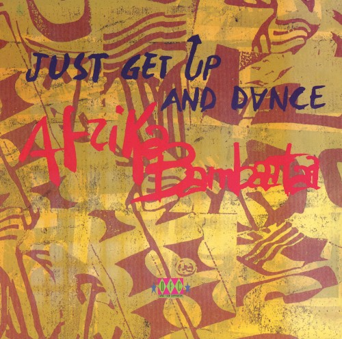 Just Get Up And Dance封面