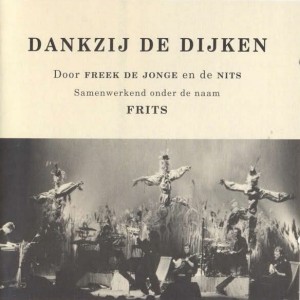 Dankzij de dijken封面