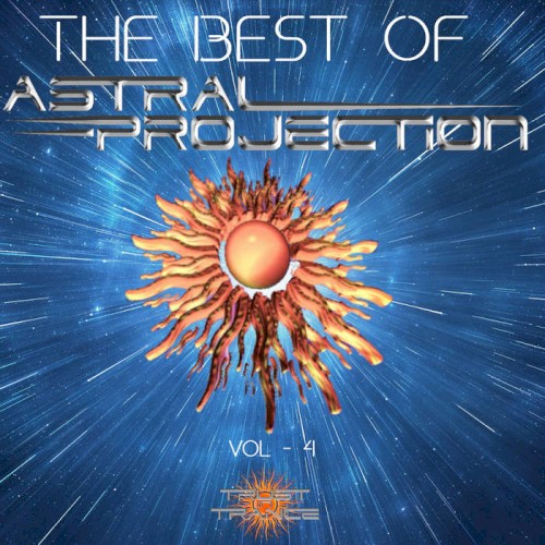 The Best Of Astral Projection - Vol - 4封面