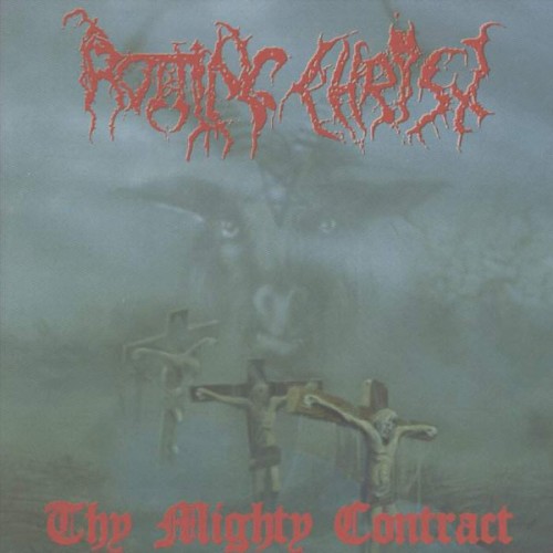 Thy Mighty Contract封面