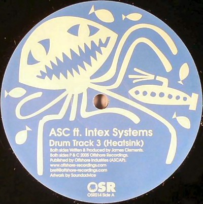 Drum Track 3 (Heatsink) / Fresh封面