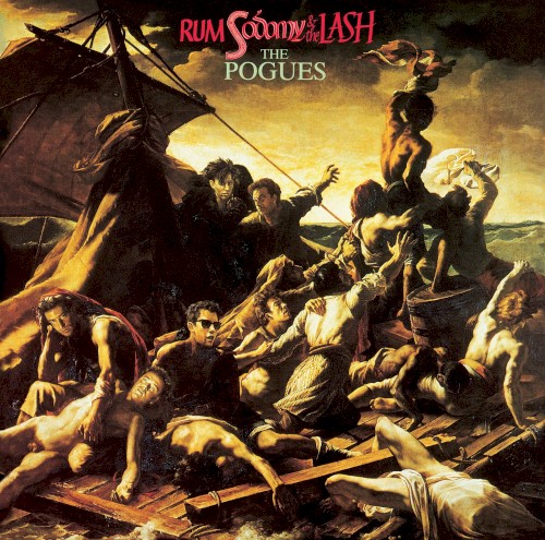 Rum Sodomy & the Lash封面