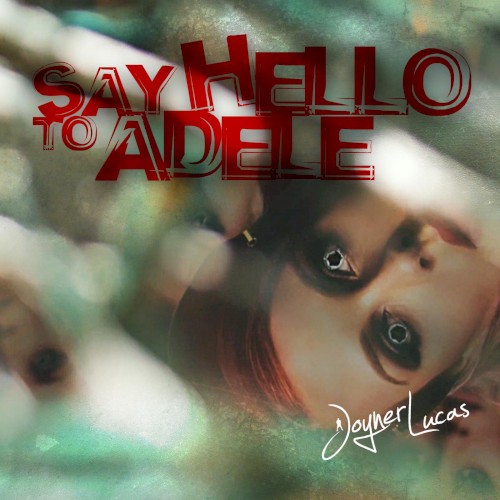 Say Hello to Adele封面
