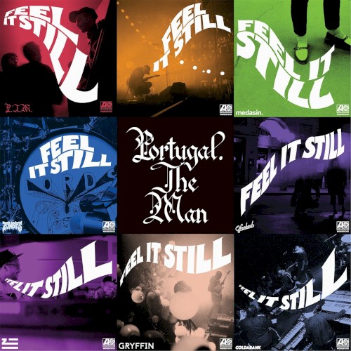 Feel It Still (The Remixes)封面