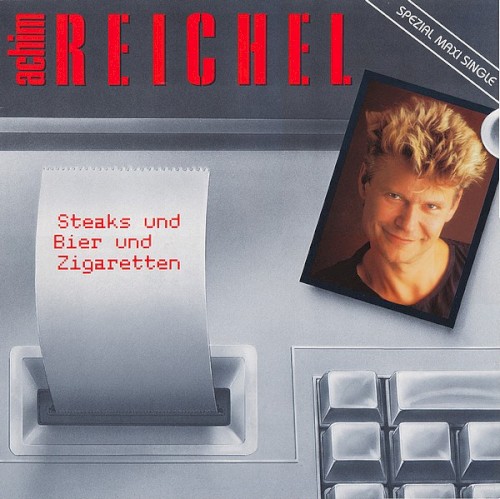 Steaks und Bier und Zigaretten封面