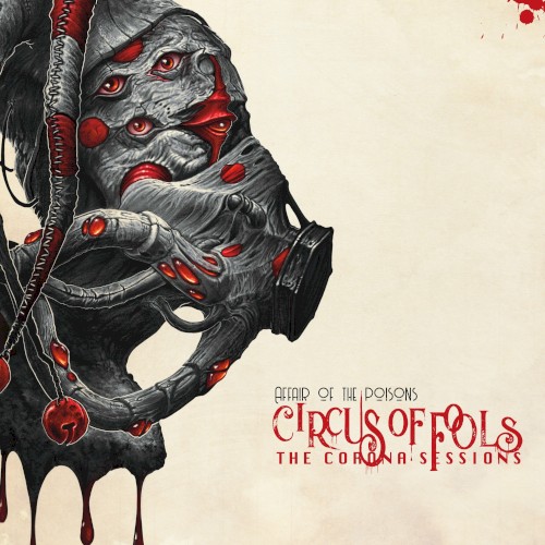 Affair of the Poisons (The Corona Sessions)封面