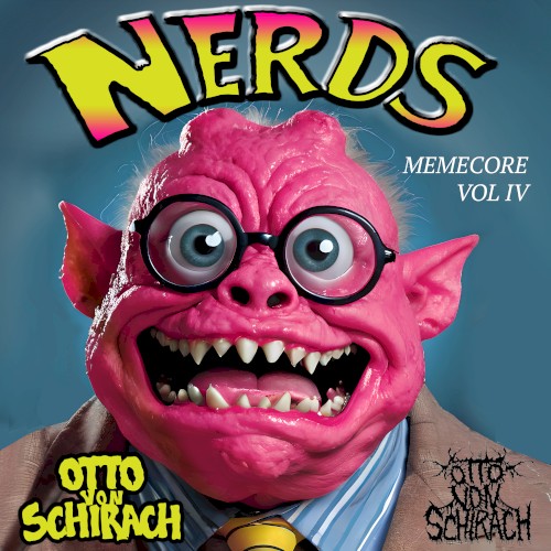 Nerds (Memecore, Vol. 4)封面