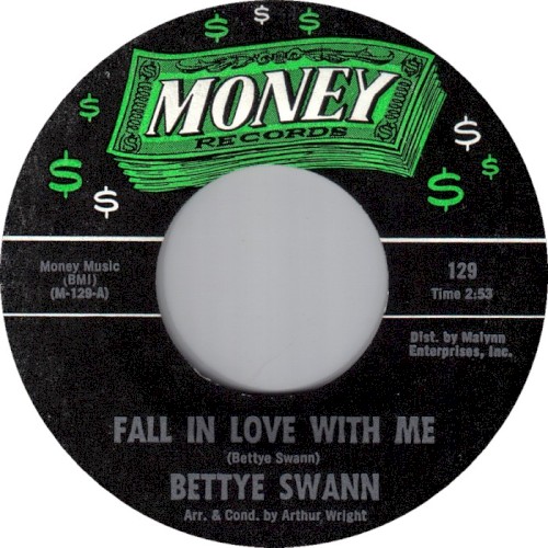 Fall in Love With Me / Lonely Love封面