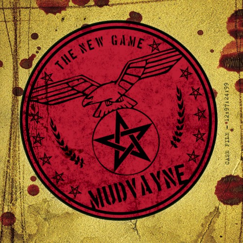 The New Game封面