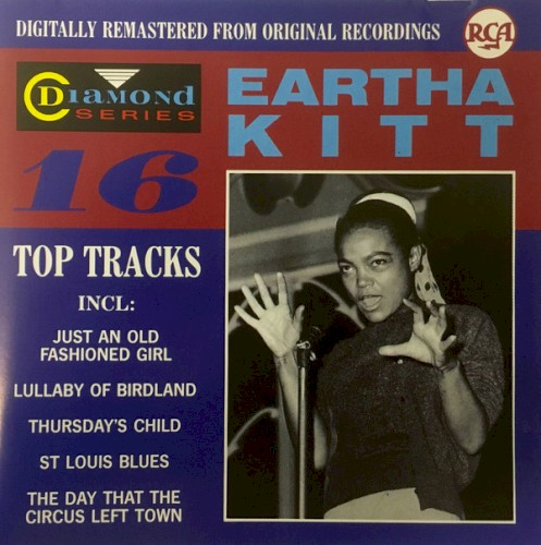 CD Diamond Series: 16 Top Tracks封面